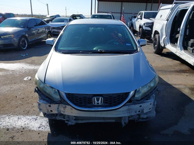 Honda Civic Lx 2015 19XFB2F56FE006145 Image 12