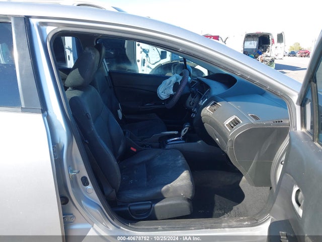 Honda Civic Lx 2015 19XFB2F56FE006145 Image 5