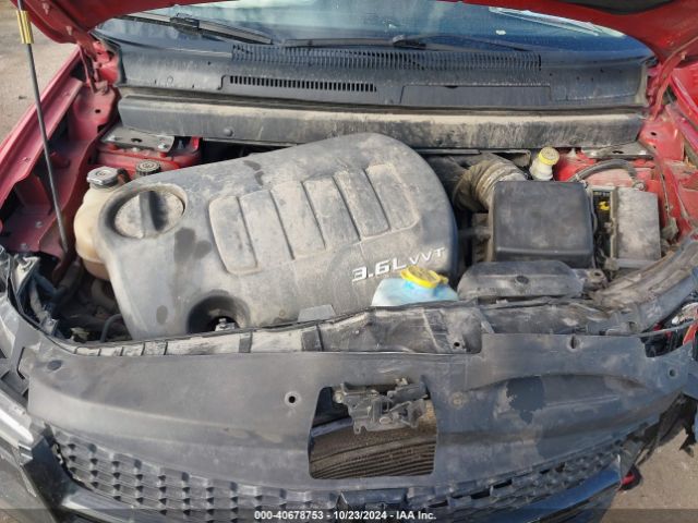 3C4PDCGGXFT565682 Dodge Journey Crossroad