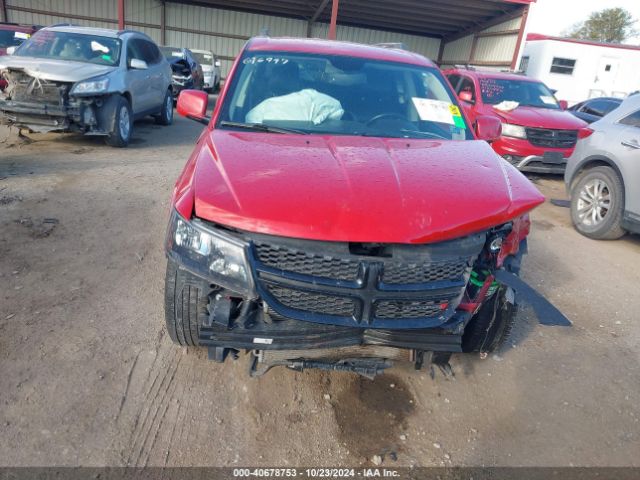 3C4PDCGGXFT565682 Dodge Journey Crossroad