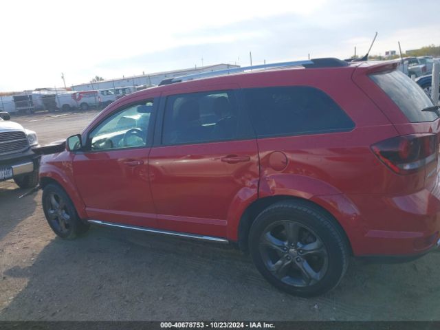 3C4PDCGGXFT565682 Dodge Journey Crossroad
