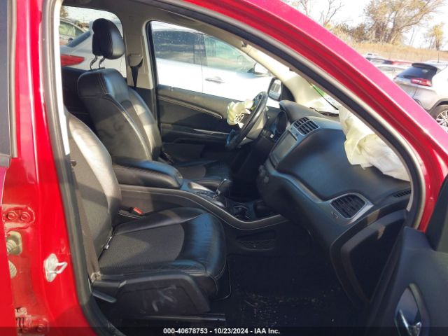 3C4PDCGGXFT565682 Dodge Journey Crossroad