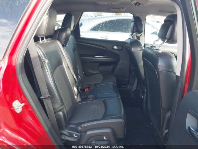 3C4PDCGGXFT565682 Dodge Journey Crossroad