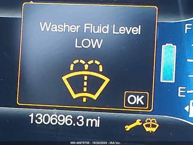 Ford Fusion Hybrid S 2016 3FA6P0UU8GR126240 Image 15