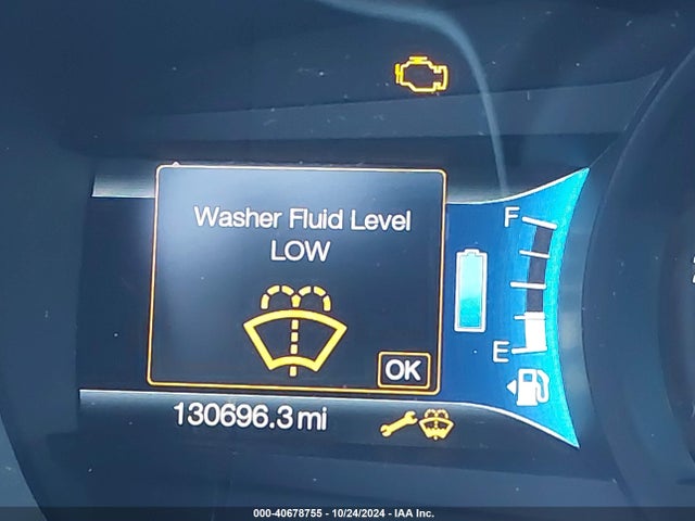 Ford Fusion Hybrid S 2016 3FA6P0UU8GR126240 Image 7