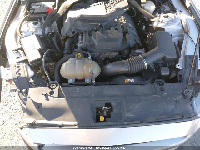 Ford Mustang Ecoboost Premium 2017 1FATP8UH3H5254250 Image 10