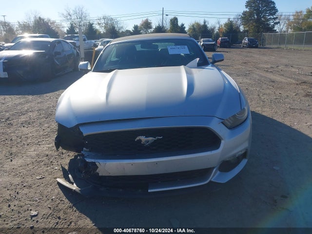 Ford Mustang Ecoboost Premium 2017 1FATP8UH3H5254250 Image 12