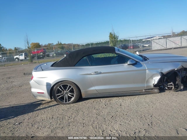 Ford Mustang Ecoboost Premium 2017 1FATP8UH3H5254250 Image 13