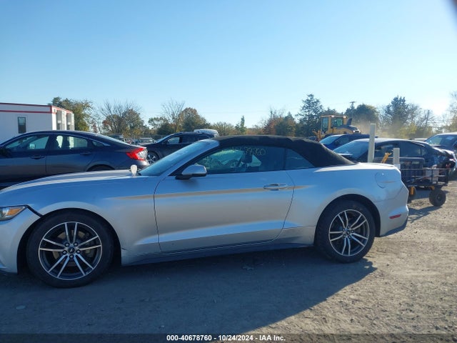 Ford Mustang Ecoboost Premium 2017 1FATP8UH3H5254250 Image 14