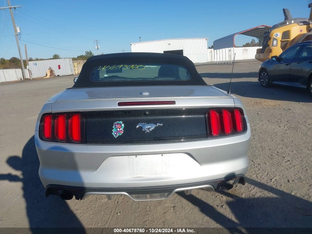 Ford Mustang Ecoboost Premium 2017 1FATP8UH3H5254250 Image 16