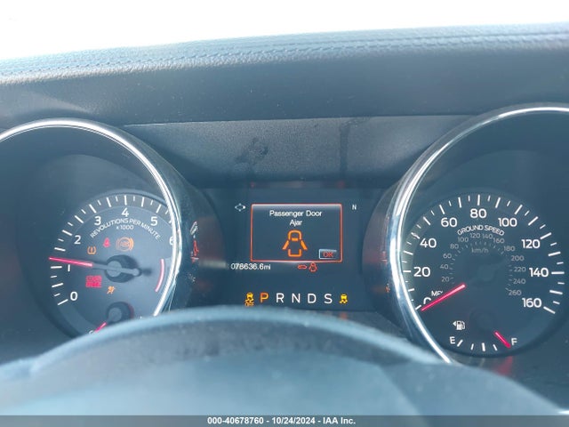 Ford Mustang Ecoboost Premium 2017 1FATP8UH3H5254250 Image 7