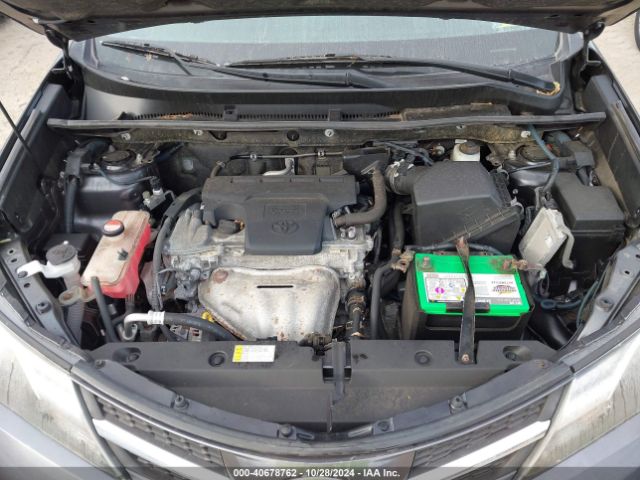 JTMBFREV4FJ037250 Toyota RAV4 LE