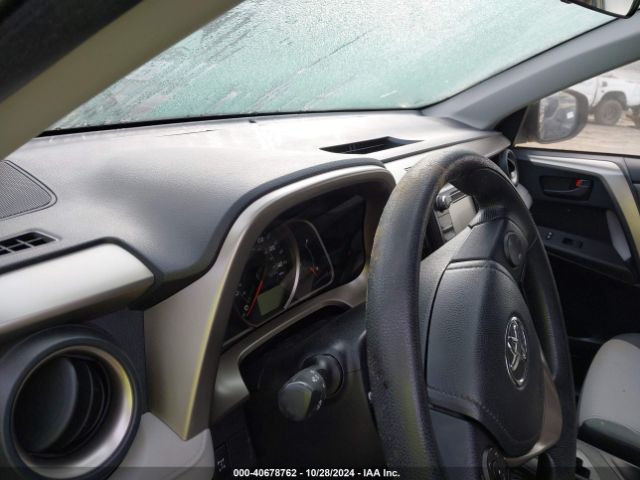 JTMBFREV4FJ037250 Toyota RAV4 LE