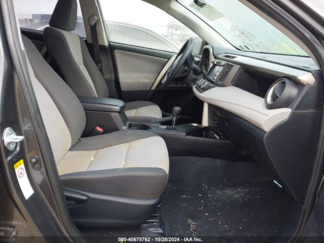 JTMBFREV4FJ037250 Toyota RAV4 LE