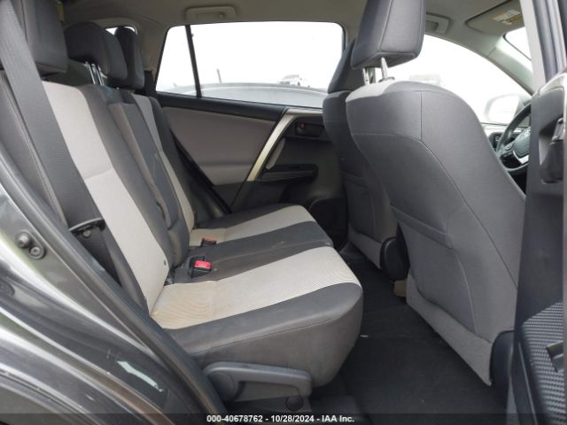 JTMBFREV4FJ037250 Toyota RAV4 LE