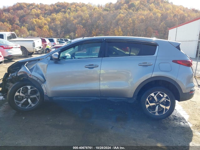 KIA Sportage Lx 2021 KNDPMCAC8M7938094 Image 15