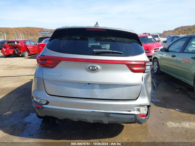 KIA Sportage Lx 2021 KNDPMCAC8M7938094 Image 17