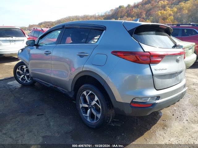 KIA Sportage Lx 2021 KNDPMCAC8M7938094 Image 3