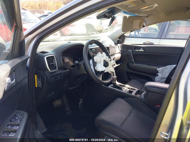 KIA Sportage Lx 2021 KNDPMCAC8M7938094 Image 5
