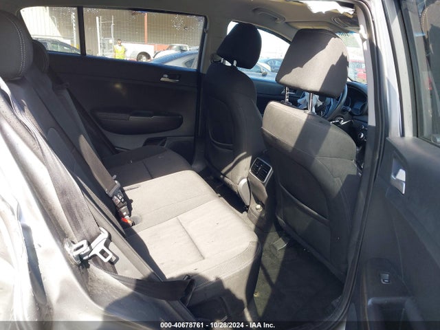 KIA Sportage Lx 2021 KNDPMCAC8M7938094 Image 8