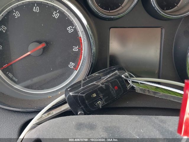 KL4CJASB4EB781612 Buick Encore