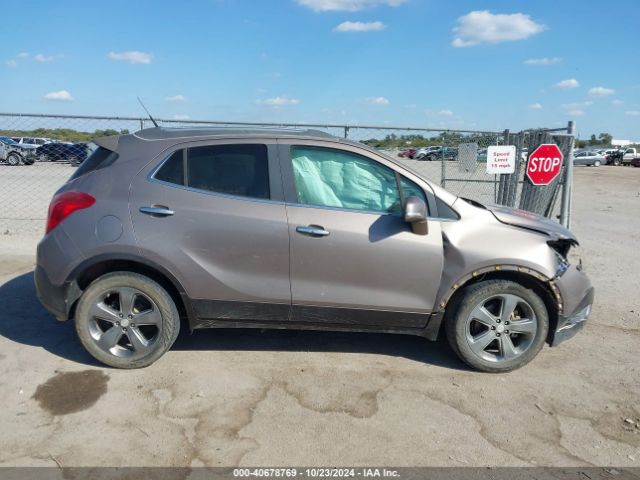 KL4CJASB4EB781612 Buick Encore