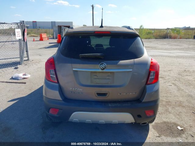 KL4CJASB4EB781612 Buick Encore
