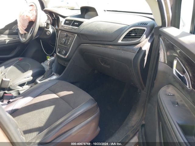 KL4CJASB4EB781612 Buick Encore