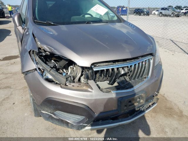 KL4CJASB4EB781612 Buick Encore