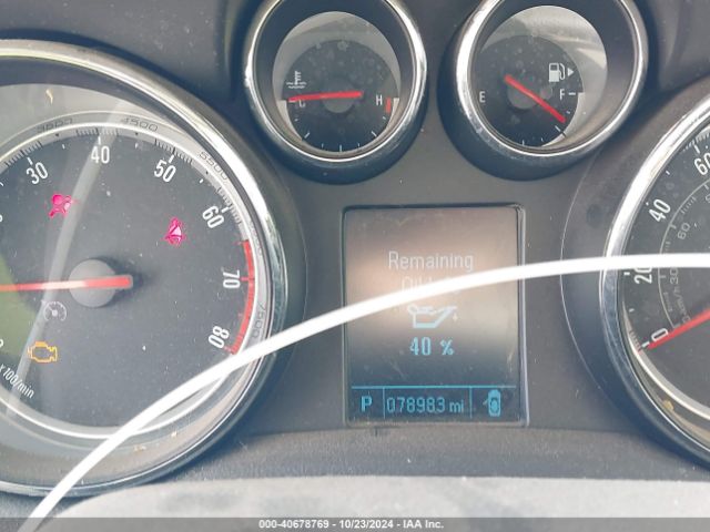 KL4CJASB4EB781612 Buick Encore