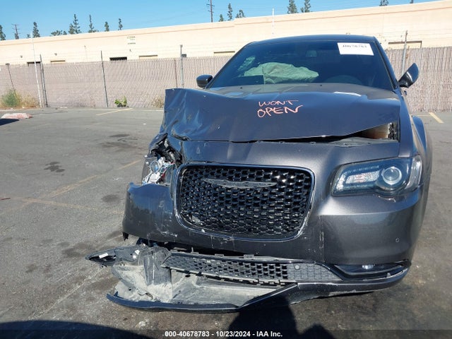 2C3CCABGXNH236523 Chrysler 300