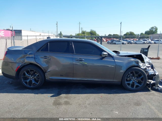 2C3CCABGXNH236523 Chrysler 300 S