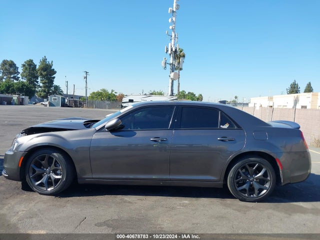 2C3CCABGXNH236523 Chrysler 300