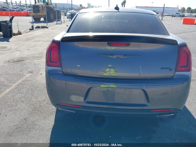 2C3CCABGXNH236523 Chrysler 300 S