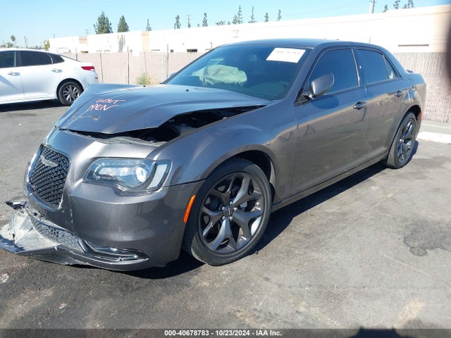 2C3CCABGXNH236523 Chrysler 300 S