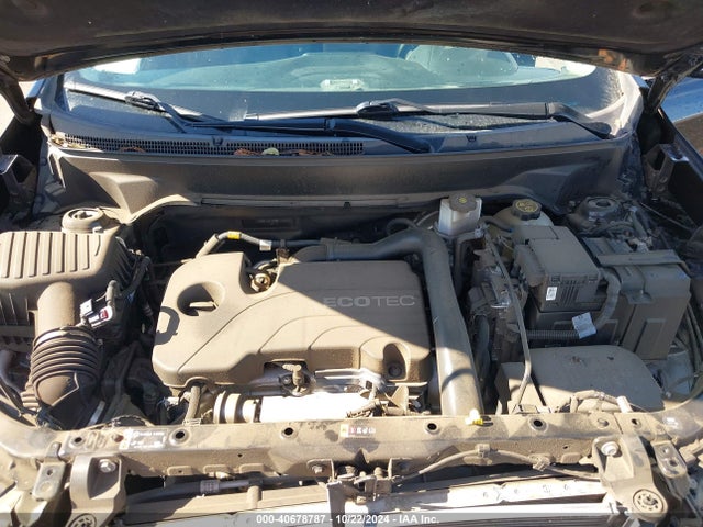 Chevrolet Equinox Awd Lt 2021 2GNAXUEV8M6133024 Image 10