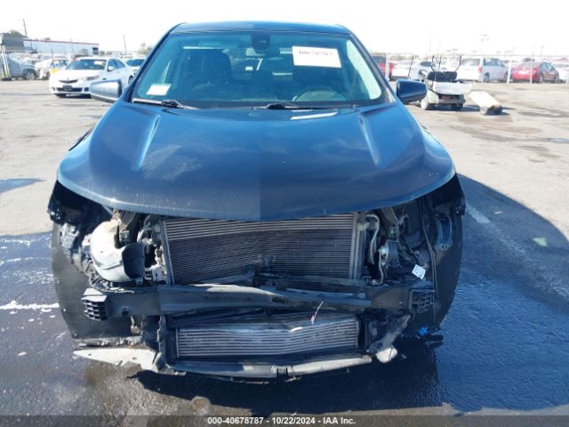 Chevrolet Equinox Awd Lt 2021 2GNAXUEV8M6133024 Image 13