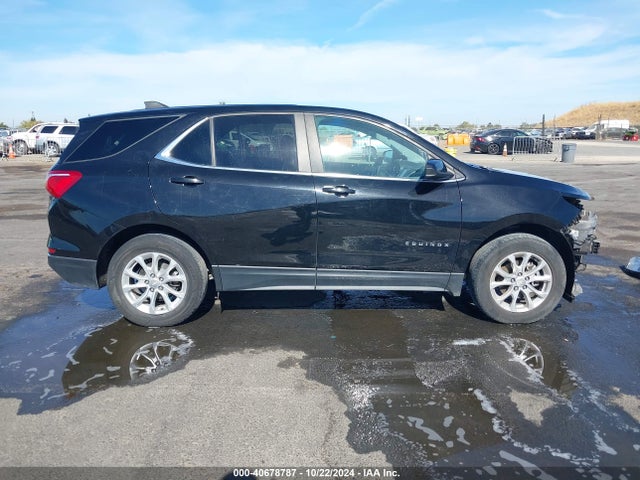 Chevrolet Equinox Awd Lt 2021 2GNAXUEV8M6133024 Image 14