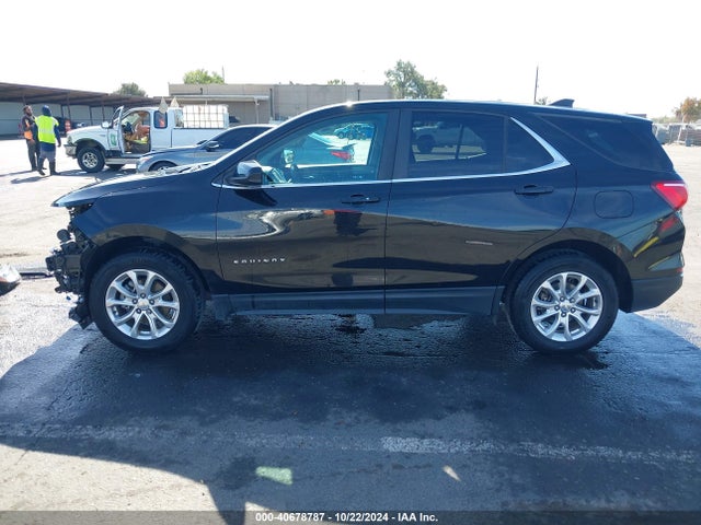Chevrolet Equinox Awd Lt 2021 2GNAXUEV8M6133024 Image 15