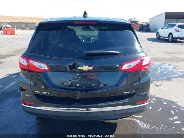 Chevrolet Equinox Awd Lt 2021 2GNAXUEV8M6133024 Image 17