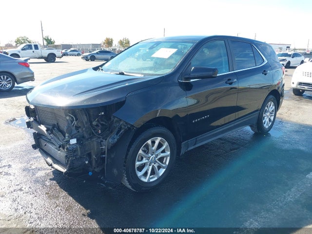 Chevrolet Equinox Awd Lt 2021 2GNAXUEV8M6133024 Image 2