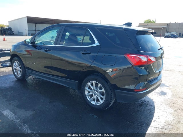 Chevrolet Equinox Awd Lt 2021 2GNAXUEV8M6133024 Image 3
