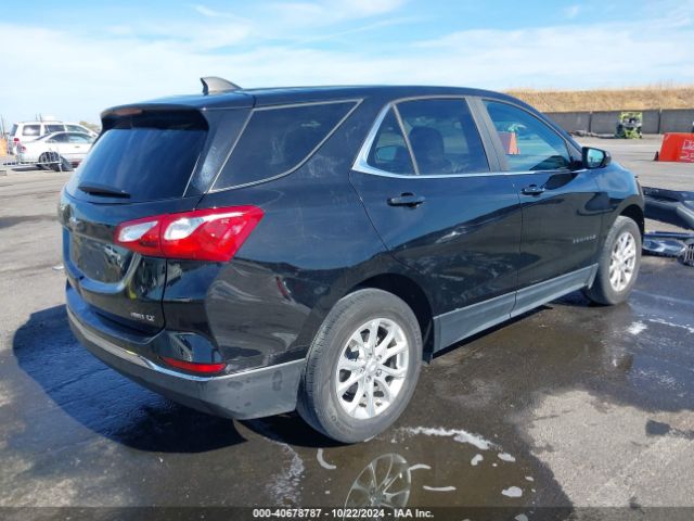 Chevrolet Equinox Awd Lt 2021 2GNAXUEV8M6133024 Image 4