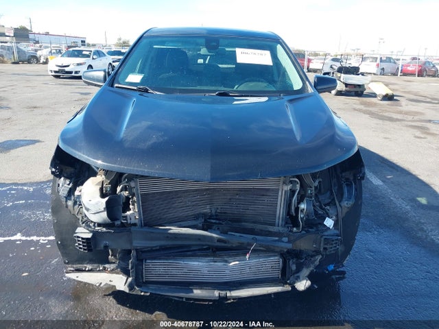 Chevrolet Equinox Awd Lt 2021 2GNAXUEV8M6133024 Image 6