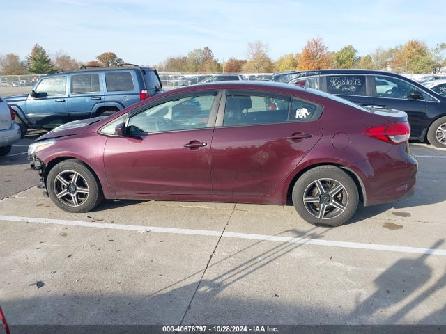 KIA FORTE LX 2017 3KPFK4A70HE025460 Image 15