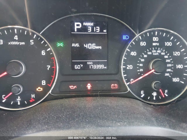 KIA FORTE LX 2017 3KPFK4A70HE025460 Image 16