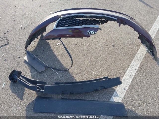 3KPFK4A70HE025460 KIA FORTE LX