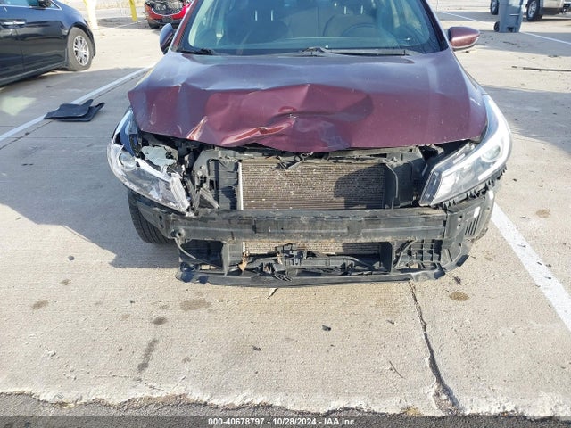 3KPFK4A70HE025460 KIA FORTE LX