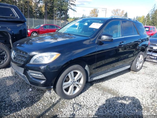4JGDA5HBXFA568109 Mercedes-Benz Ml 350 4matic