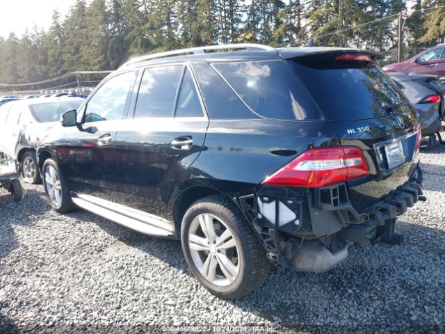 4JGDA5HBXFA568109 Mercedes-Benz Ml 350 4matic